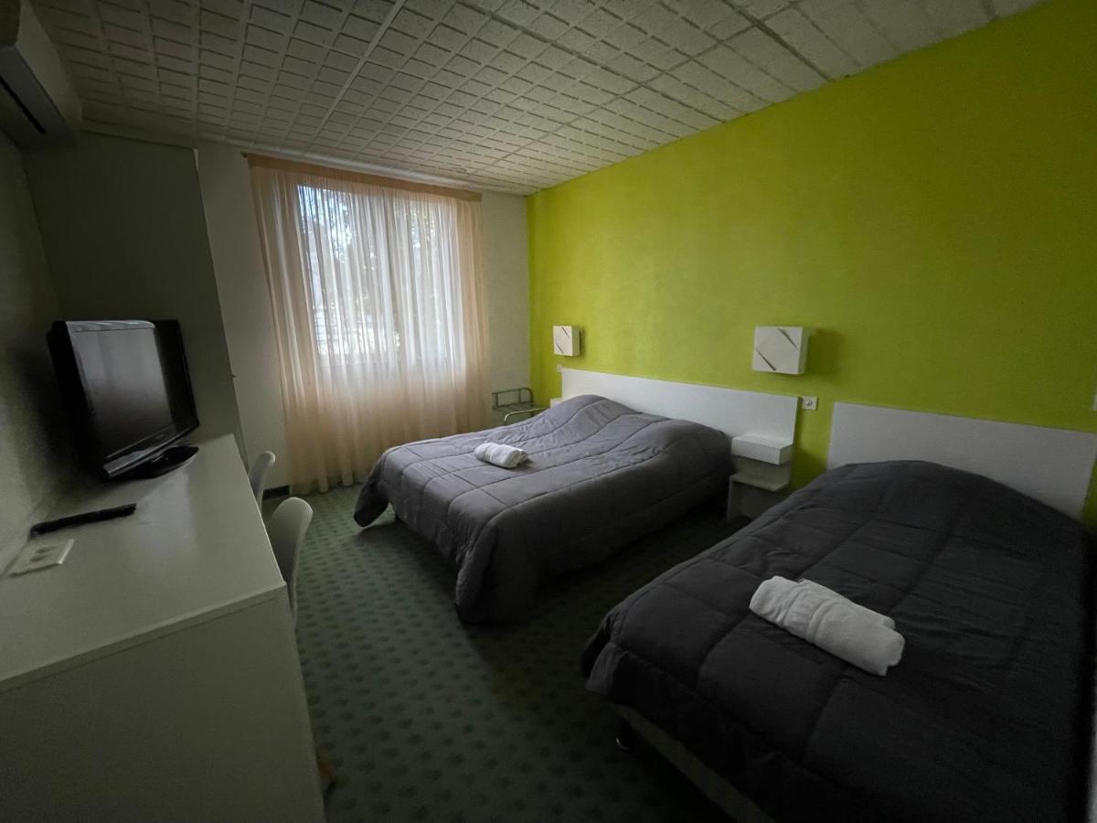 Hotel Les Chenes 시스트롱 외부 사진